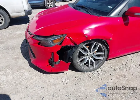 2015 Scion Tc z USA, uszkodzony, nr VIN JTKJF5C72F3090017